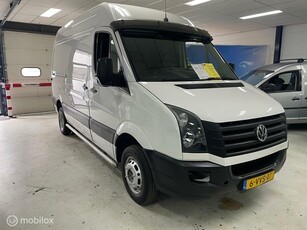 Volkswagen Crafter Bestel 46 2.0 TDI L2 H2 Dubbel lucht