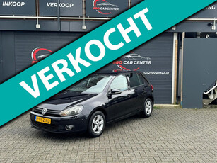 Volkswagen Golf 1.2 TSI Comfortline BlueMotion CLIMATE|CRUISE|V-A PDC|STOEL.VER|EL.RAMEN|LMV|APK