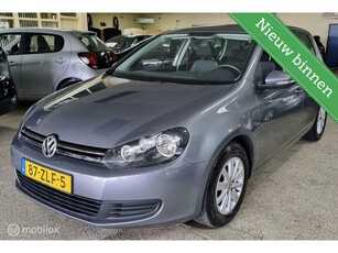 Volkswagen Golf 1.2 TSI Comfortline BlueMotion Navigatie