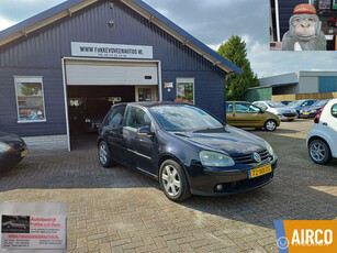 Volkswagen Golf 1.4 FSI Comfortline Garantie, alle inruil mogelij