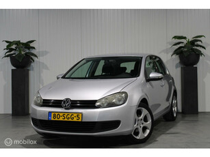 Volkswagen Golf 1.4 Trendline airco elektrische ramen