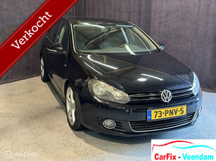 Volkswagen Golf 1.4 TSI Comfortline