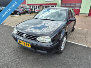 Volkswagen Golf 1.6-16V Comfortline GERESERVEERD!!!!!!!!!!