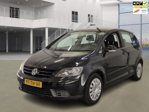 Volkswagen Golf Plus 1.6 FSI Optive 2/ORIGINEEL NL/1STE EIG/NAP/DEALERONDERH/2XSLEUTELS/AIRCO/6BAK/BOEKJES/TOP GEZINSAUTO