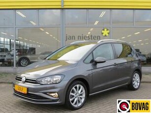 Volkswagen GOLF SPORTSVAN 1.0 TSI AUTOMAAT | NAVIGATIE | DAB+ | CAMERA | Rijklaarprijs incl. 1 jaar Bovag garantie