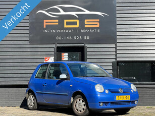 Volkswagen Lupo 1.4-16V|Trekhaak|Nieuwe motor|Apk