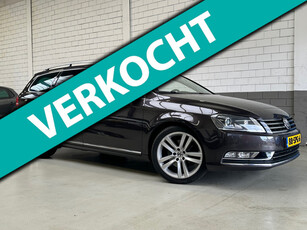 Volkswagen Passat Variant 1.8 TSI Highline