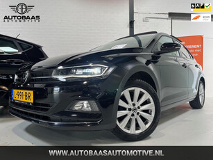 Volkswagen Polo 1.0 TSI Highline NL-AUTO |NAP |1EIG |PANORAMADAK |FULL LED | VIRTUAL COCKPIT |KEYLESS |ADAPTIVE CRUISE |BTW |