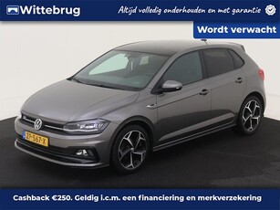 Volkswagen Polo 1.0 TSI R-Line / Panoramadak / R-Line in-