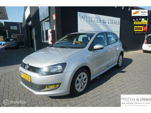 Volkswagen Polo 1.2 TDI BlueMotion