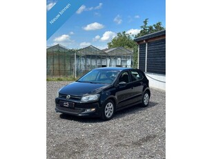 Volkswagen POLO 1.2 TDI BlueMotion Comfort Edition Airco