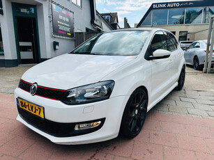 Volkswagen Polo 1.2 TDI BlueMotion Comfortline Navi airco