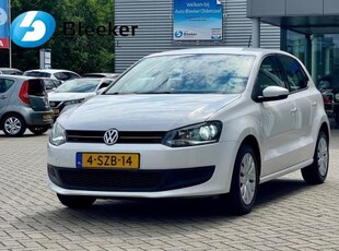 Volkswagen Polo 1.2 TSI BLM. Edition Airco Trekhaak Navi Handsfree