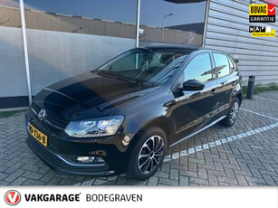 Volkswagen Polo 1.2 TSI Comfortline 5-drs NL-auto