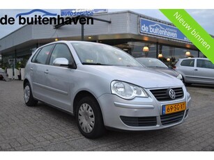 Volkswagen Polo 1.4-16V Comfortline Airco 5deurs (bj 2006)