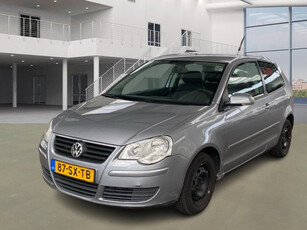 Volkswagen Polo 1.4-16V FSI Optive