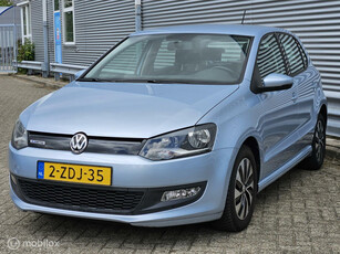 Volkswagen Polo 1.4 TDI BlueMotion Navi Airco Bluetooth