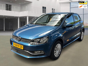 Volkswagen Polo 1.4 TDI Comfortline//NAVI/PSENSOR/AIRCO