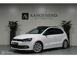 Volkswagen Polo 1.4 TSI BlueGT Cruise, Pano, Leder, Stoelver