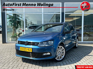 Volkswagen Polo 1.4 TSI BlueGT | DSG | Remus Uitlaat | Navi | 225 PK