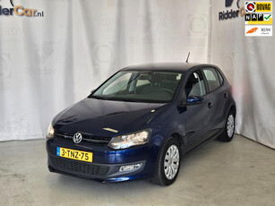 Volkswagen Polo 1.6 TDI BlueMotion Comfortline|1E EIG|NAP|CRUISE|NAVI|AIRCO|BLUETOOTH|ELEK RAMEN