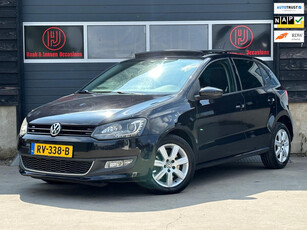 Volkswagen Polo Volkswagen Polo 1.6 TDI BlueMotion Highline Pano/stoelverwarming/