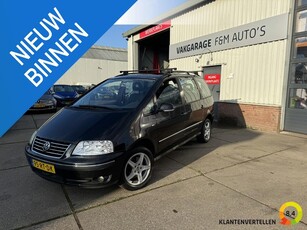 Volkswagen Sharan 2.0 Comfortline