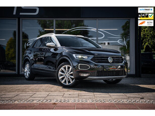 Volkswagen T-Roc 1.0 TSI Style|Digital cockpit|Carplay|To-tone|Adaptive|Lane assist|Navi|Led koplampen|LMV|Electrische achterklep