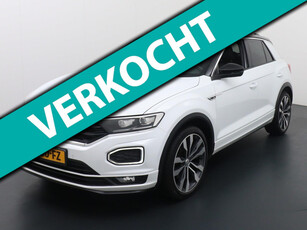 Volkswagen T-Roc 2.0 TSI 4Motion R-Line|Virtual|Beats|LED|ACC|Stoelverw.|Lane Ass.|Elek. Achterklep