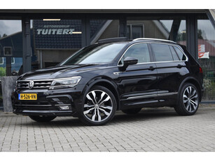 Volkswagen Tiguan 1.5 TSI ACT Highline Business R-LINE | EL. TREKHAAK | CAMERA | VIRTUAL COCKPIT | PANORAMADAK | STOELVERWARMING