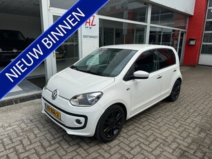 Volkswagen up! 1.0 high up! BlueMotion - 2e eigenaar