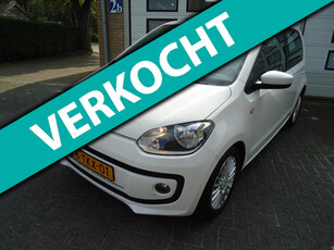 Volkswagen Up! 1.0 high up! BlueMotion