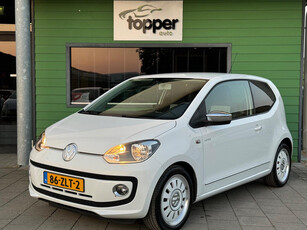 Volkswagen Up! 1.0 high up! BlueMotion / Navigatie / Airco /