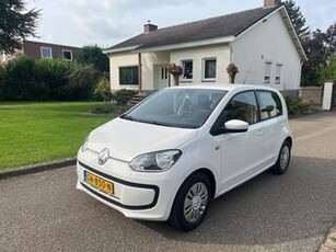 Volkswagen UP! 1.0 move up! BlueM. 5 deurs airco navigatie!!