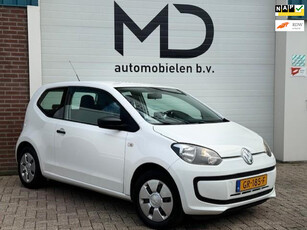 Volkswagen Up! 1.0 take up! /Airco/Navigatie/Volledige hist.