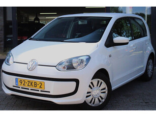 Volkswagen Up! move up! BlueMotion | Navigatie | Bluetooth streaming