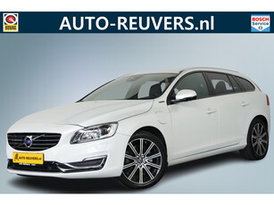 Volvo V60 2.4 D5 Twin Engine Polestar Engineered / Pilot Assist / Harmankardon / BLIS / Xenon