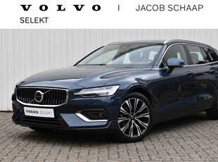 VOLVO V60 B4 Plus Bright 211PK MILD-HYBRID | BLIS | Memory Seats | LED | DAB | Lane Assist