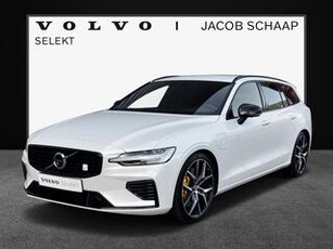 Volvo V60 T8 AWD Polestar Engineered / 20