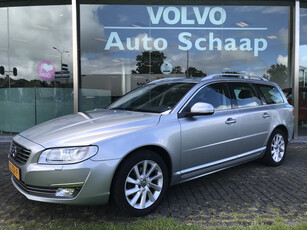 Volvo V70 2.0 T4 Polar+ Automaat | Rijklaar incl garantie | Schuifdak Trekhaak Navigatie Stoelverwarming