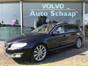 Volvo V70 2.0 T5 Inscription Edition Automaat | Rijklaar incl garantie | Lederen dash Rear seat entertainment Camera voor