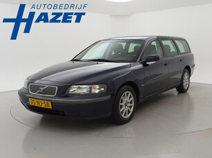 Volvo V70 2.4 170 PK 5-CILINDER ORIG. NL + TREKHAAK