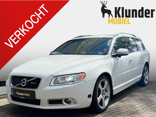 Volvo V70 2.5FT R-Design Aut. |BLIS|Keyless|Adapt.Cruise|