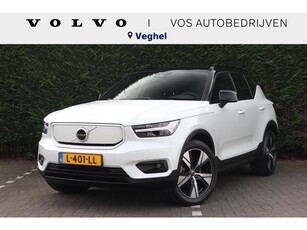 Volvo XC40 Recharge P8 AWD R-Design 12% bijtelling