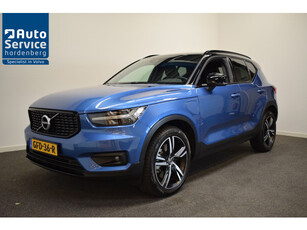 Volvo XC40 T5 261pk AUT6 Recharge R-Design Adapt. cruise/ Apple carplay/ Stoel en stuurverw.