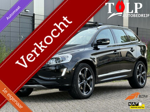 Volvo XC60 2.0 T5 FWD Polar+ 2017 Volle auto ! 1e eigenaar