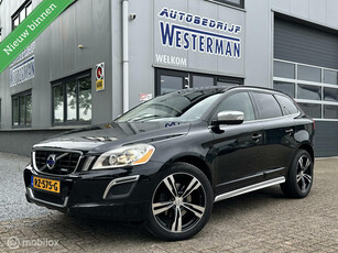 Volvo XC60 2.4 D5 AWD R-Design Pano Cruise Clima Trekh. 20