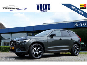 Volvo XC60 AWD T8 390PK TWIN ENGINE GEARTRONIC8 R-DESIGN | PANODAK | HARMAN KARDON | STANDKACHEL | CAMERA | THK