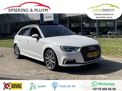 Audi A3 1.4 e-tron S-Line 204PK Pano Virtual Cockpit