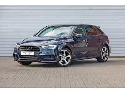 Audi A3 Sportback 35 TFSI S-Line Automaat Garantie